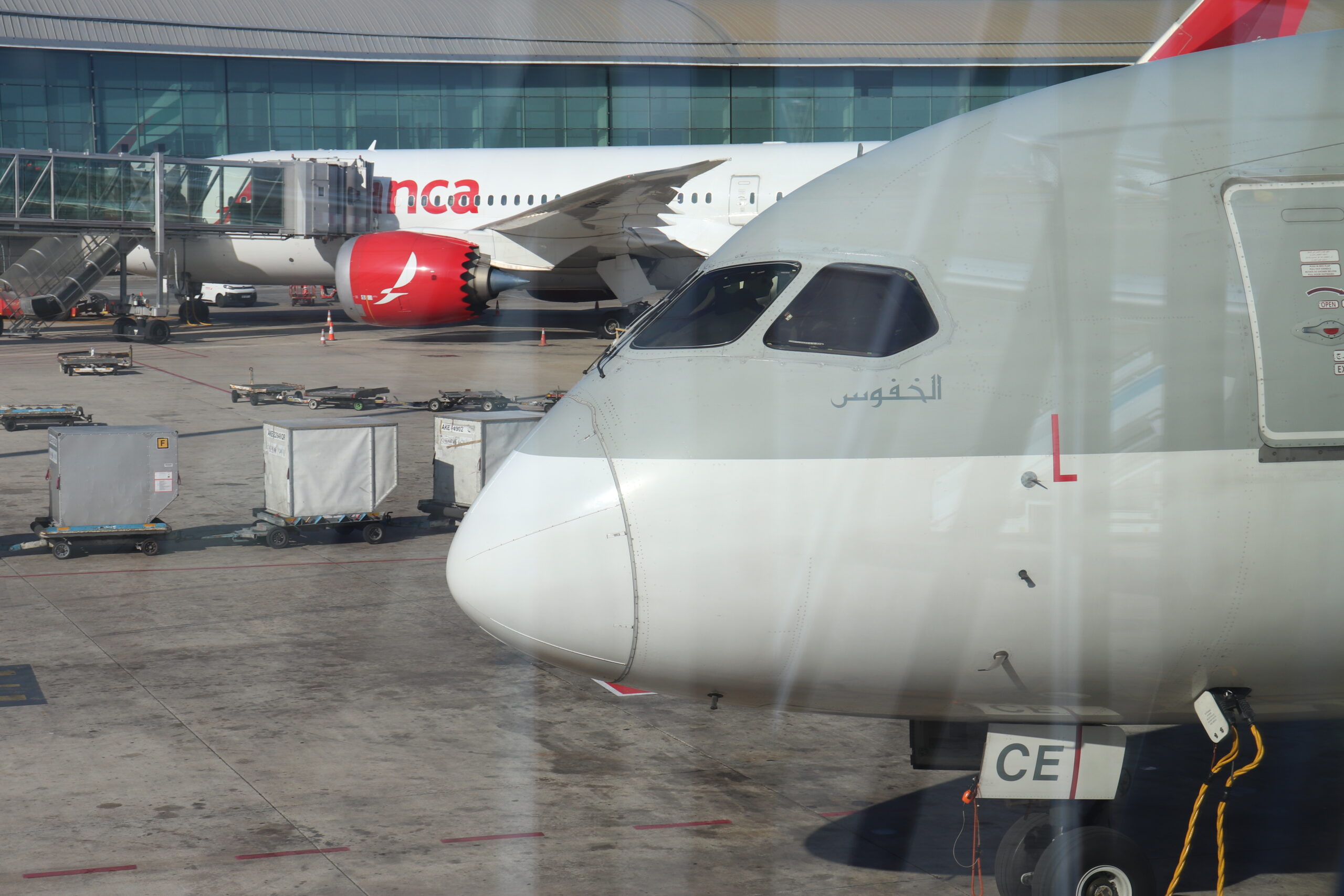コロナ禍の渡航 Part14 カタール航空のb787で行く バルセロナ ドーハ エコノミークラス搭乗記レポ Nissa Life